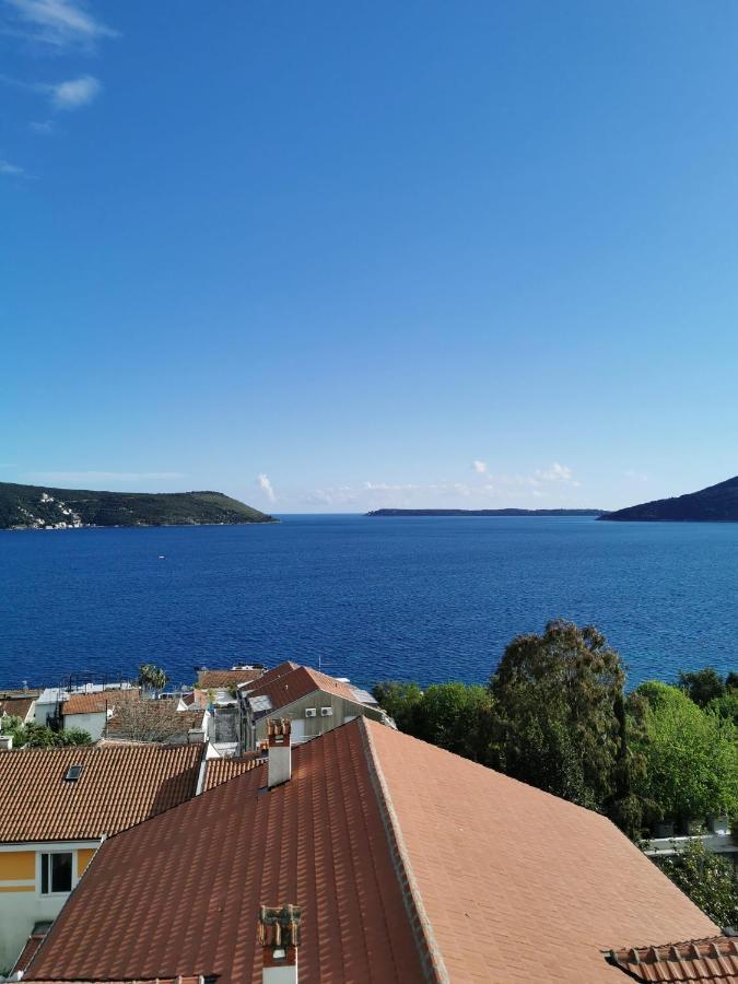 The View Savina - Herceg Novi Bagian luar foto